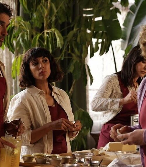 ‘Si es martes, es asesinato’: ejecución desvergonzada y multicolor. Reparto mágico