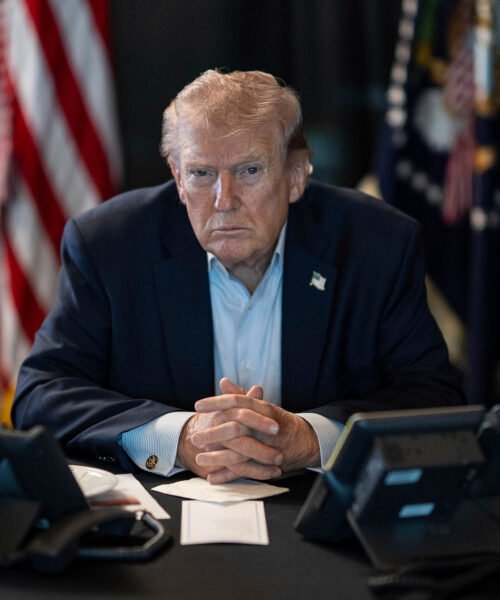 El asalto de Trump al Pentágono