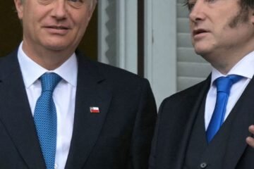 José Antonio Kast y Javier Milei sellan su alianza en Buenos Aires dentro de un plan que plantea «orden, ley y libertad en toda Latinoamérica»