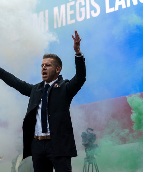 «Todos cruzamos los dedos»: la UE suspira por la derrota electoral de Orban, pero nadie espera «un cambio total» en Hungría