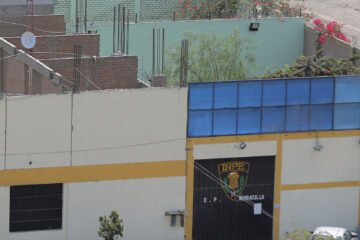 Barbadillo, la «cárcel de los presidentes» símbolo de la corrupción en Perú