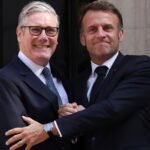 Reino Unido y Francia descartan ayudar a Trump en el bloqueo de Ormuz