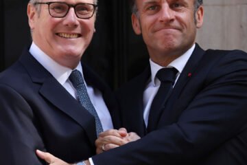 Reino Unido y Francia descartan ayudar a Trump en el bloqueo de Ormuz