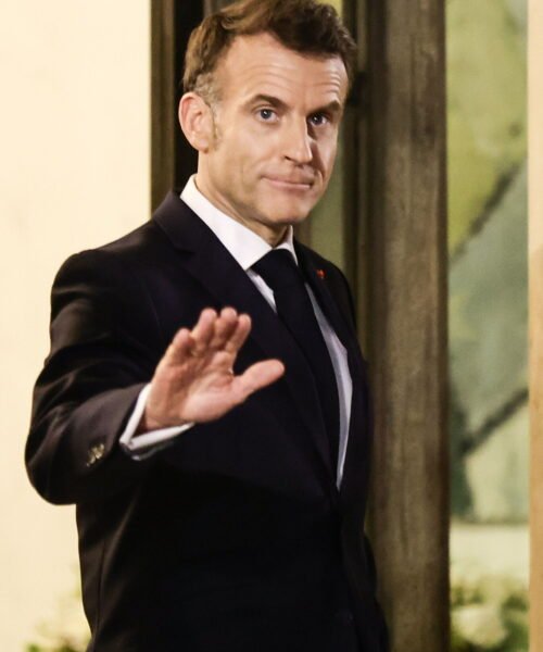 Macron y Starmer convocan una conferencia de «países no beligerantes» para reabrir el Estrecho de Ormuz