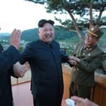 Corea del Norte lanza de nuevo varios misiles balísticos de corto alcance hacia el mar de Japón