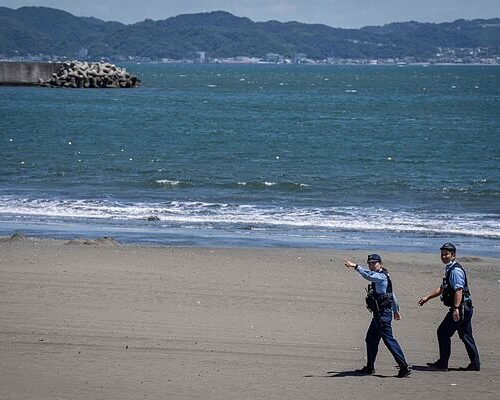 Japón emite una alerta por un «potente» terremoto en el norte del país tras un seismo de magnitud 7.5 que ha provocado un pequeño tsunami