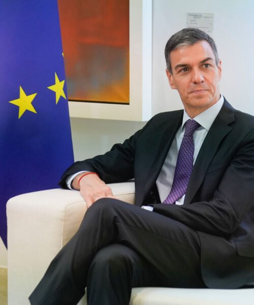 Sánchez articula la «narrativa» de la izquierda global para tejer una «red» que sirva de espejo frente a la ultraderecha