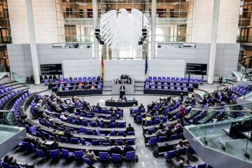 Berlín cita al embajador ruso mientras Moscú anuncia la detención de una alemana con explosivos