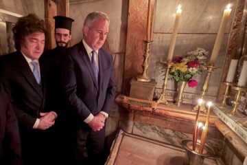 Milei, el otro gran aliado de Israel con afinidad personal e ideológica: «Nuestros pueblos comparten valores, un legado y una visión de futuro»