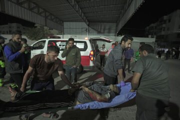 Israel mata a cinco gazatíes, tres de ellos niños, en un bombardeo al norte de la Franja