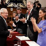 Lea el discurso íntegro de Gonzalo Celorio, ganador del Premio Cervantes