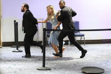 Así vivieron el tiroteo los corresponsales en la cena junto a Trump: «En cuestión de segundos, todos estábamos bajo las mesas»