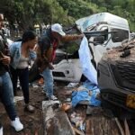 Ola terrorista entra de lleno en la campaña electoral colombiana