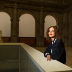 Leila Slimani en el Museo del Prado: «Hoy la identidad nacional de Occidente se construye desde el miedo, muy fácil de manipular»
