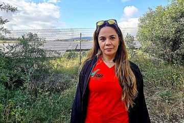Desde la frontera de Israel con Líbano: «Dicen que uno se acostumbra, pero no es verdad. Nadie quiere vivir en guerra»