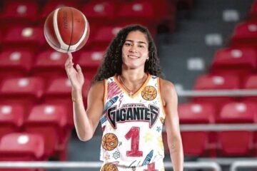 Gigantes lanzan proyecto “El Deporte en Colores”