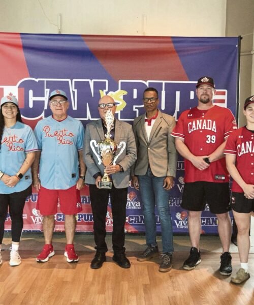 Carolina es sede del clasificatorio femenino rumbo al mundial