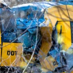 Dos trenes chocan en Dinamarca y dejan casi una veintena de heridos, varios de ellos graves