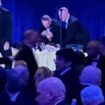 Evacúan a Trump y Melania tras un intento de atentado durante la cena de Corresponsales