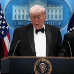 Trump, tras el intento de ataque: «Un chaleco antibalas de muy buena calidad salvó al agente»