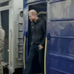 El príncipe Harry aparece en Kiev por sorpresa