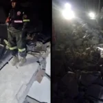 Recuperan el cuerpo de la periodista libanesa muerta tras un ataque israelí