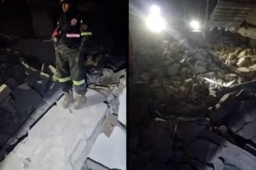 Recuperan el cuerpo de la periodista libanesa muerta tras un ataque israelí