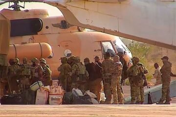 Rusia se atasca en Mali: su modelo de seguridad empieza a hundirse