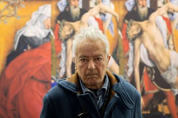 Muere José María Cruz Novillo, el hombre que diseñó la España democrática y la bola de EL MUNDO