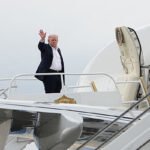 Trump anuncia el ‘Proyecto Libertad’ con la movilización de 100 aeronaves y buques para escoltar petroleros a través del estrecho de Ormuz