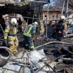 Zelenski informa de un ataque a la infraestructura petrolera rusa a 700 kilómetros de Ucrania