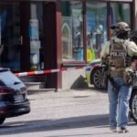 Unos atracadores toman rehenes en un banco de la ciudad alemana de Sinzig
