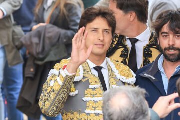 Roca Rey reaparece en Jerez tras la grave cornada de Sevilla