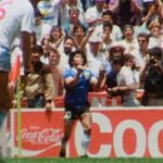 ‘The Match’: retrato inaudito del gol de Maradona, la nuca (que no la mano) de Dios y el peso de la camiseta