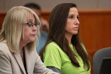 Una mujer de Utah que publicó un libro sobre el duelo tras la muerte de su esposo será sentenciada por su asesinato