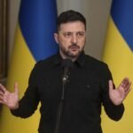Zelenski rechaza la idea de Merz para Ucrania de ser «miembro asociado» en la Unión Europea y considera que es «injusta»