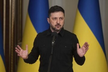 Zelenski rechaza la idea de Merz para Ucrania de ser «miembro asociado» en la Unión Europea y considera que es «injusta»