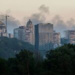 Rusia anuncia ola de bombardeos en Kiev y advierte a la comunidad para que desalojen «de inmediato» la capital ucraniana
