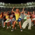 Shakira lanza la canción oficial del Mundial 2026