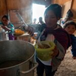 El hambre, fuera del foco de la campaña para las elecciones presidenciales del domingo en Perú