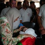 Fuerzas israelíes matan a un bebé palestino en la Cisjordania ocupada, según funcionarios de salud