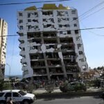 Venezolanos en España promueven el envío de ayuda y piden apoyo internacional tras los terremotos: «Esto apenas empieza»