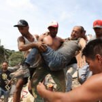 España se moviliza a contrarreloj por la tragedia de Venezuela: 59 militares, 8 perros y ayuda de la AECID