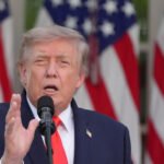 Donald Trump acusa a Irán de «violación estúpida» del alto el fuego al atacar un navío de carga en el Estrecho de Ormuz