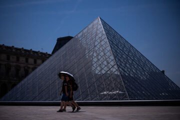 Francia sufre mil «muertes excesivas» en tres días por la ola de calor