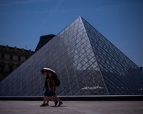 Francia sufre mil «muertes excesivas» en tres días por la ola de calor