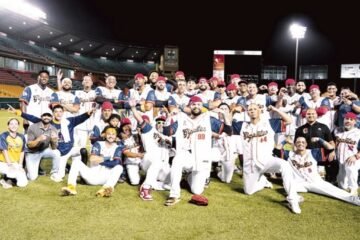 Los Gigantes recuperan cetro de la Metro