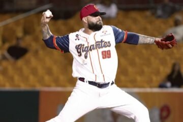 Los Gigantes dividen honores en el Carnaval Campeones