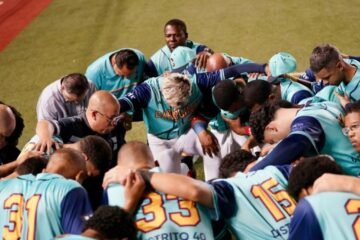 Los Gigantes de Carolina vuelven a reinar en la Sección Metro