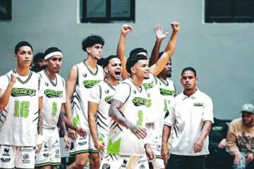 Grises Jr. de Humacao avanzan a los Sweet 16 de la Liga Intermedia Sub-22